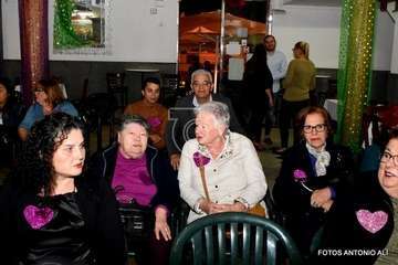 El Casino reconoce la labor sociocomunitaria de un grupo de mujeres de Telde (foto Antonio Alí)